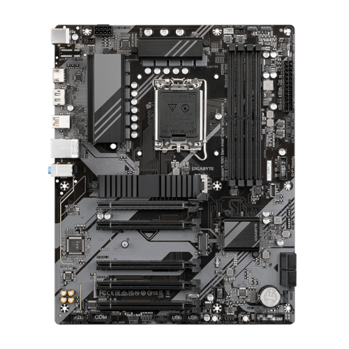 לוח אם Gigabyte B760 DS3H DDR5 ATX – תמונה 2
