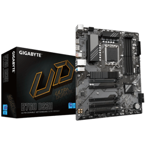 לוח אם Gigabyte B760 DS3H DDR5 ATX