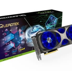 כרטיס מסך לגיימינג Leadtek GeForce WinFast RTX 4070 Ti HURRICANE 12GB