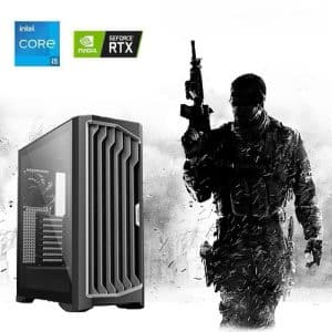 מחשב גיימינג iLegend WarZone Optix