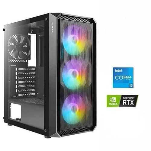 מחשב גיימינג AX20-RTX5060 זול לגיימינג במסך FHD