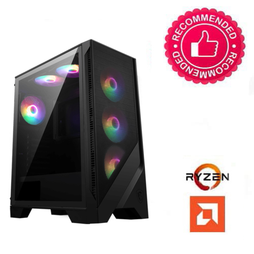 מחשב גיימינג AMD+RX מומלץ בתקציב עד 7.000 ₪