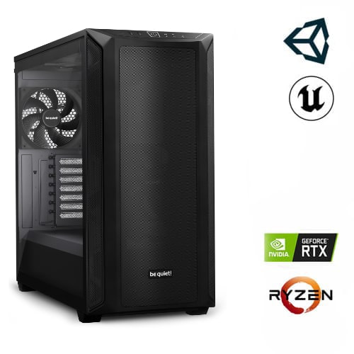 מחשב מקצועי iPro Unity Power