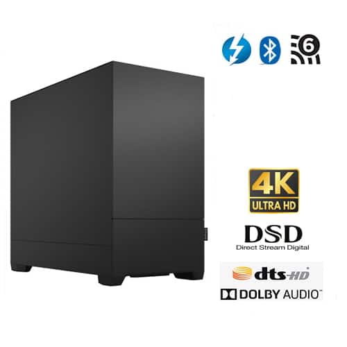 מחשב מדיה iMedia Pop Mini MaX 4K UHD