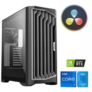 מחשב מקצועי לעריכה וידאו iPro Video Creator OptiX