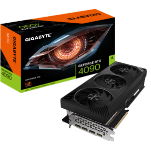 כרטיס מסך לגיימינג GIGABYTE GeForce RTX 4090 WINDFORCE V2 24GB