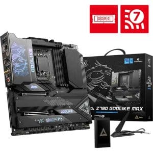 לוח אם MSI MEG Z790 GODLIKE MAX DDR5 E-ATX