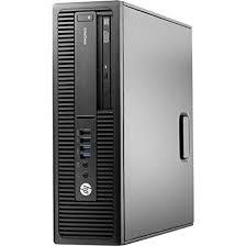 מחשב נייח מחודש HP ProDesk 800 G2 SFF i5 8GB 240GB