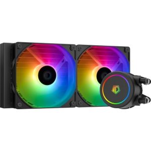 קירור נוזלי למעבד ID-Cooling FROSTFLOW FX240 ARGB 240MM
