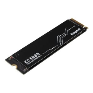 כונן 4TB SSD NVME Kingston KC3000 Gen4x4 M.2
