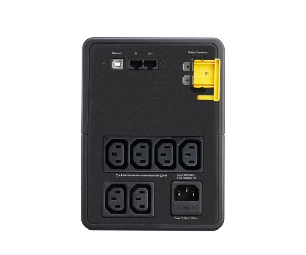 אל פסק למחשב APC BX2200MI 1200W/2200VA – תמונה 2