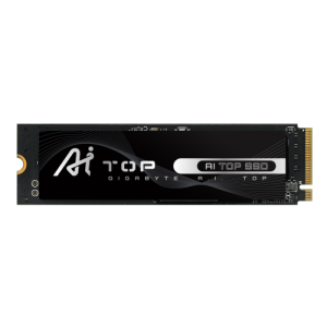כונן 1TB SSD NVME Gen4 Gigabyte AI TOP 100E M.2