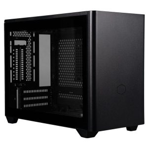 מארז COOLER MASTER MASTER BOX NR200P Mini ITX צבע שחור