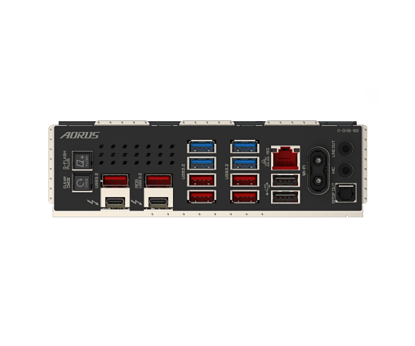 לוח אם Gigabyte Z890 AORUS MASTER DDR5 ATX – תמונה 2