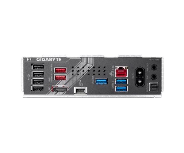 לוח אם Gigabyte Z890 GAMING X WIFI7 DDR5 ATX – תמונה 2