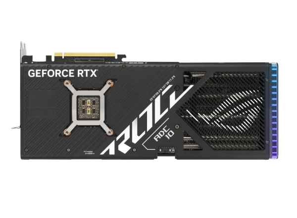 ⁦כרטיס מסך לגיימינג ASUS ROG STRIX RTX 4090 OC 24GB GAMING OC⁩ – תמונה ⁦5⁩