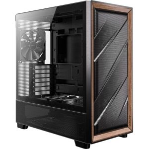מארז Antec Flux ATX Mid Tower צבע שחור