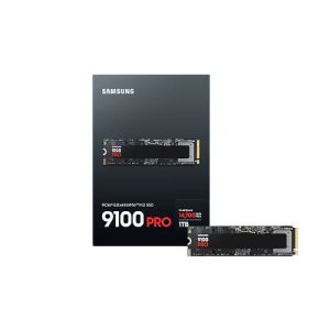 כונן Samsung 9100 PRO SSD 1TB PCIe Gen 5.0 x4 NVMe 2.0