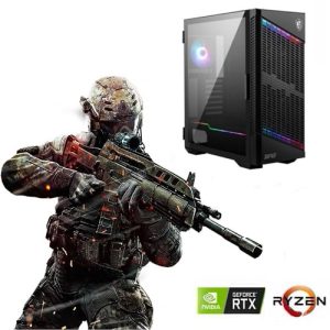 מחשב גיימינג iLegend WarZone RTX