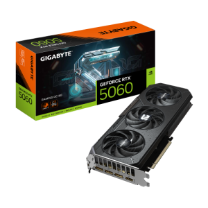 כרטיס מסך לגיימינג GIGABYTE GeForce RTX 5060 GAMING OC 8GB
