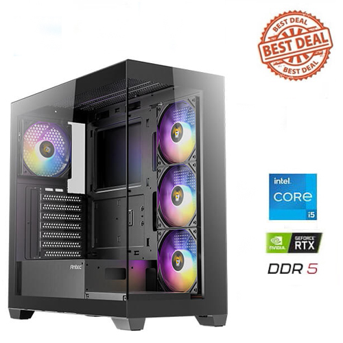 מחשב גיימינג Intel מומלץ בתקציב עד 6.000 ₪