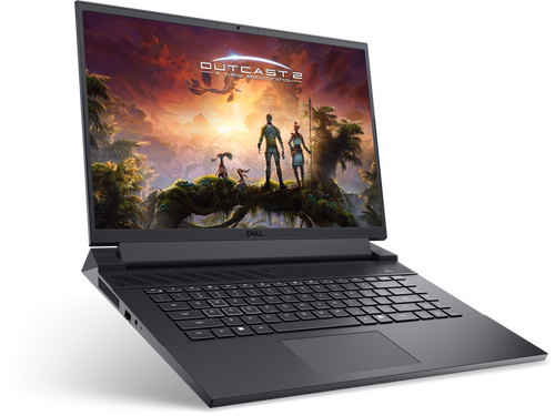 מחשב נייד חזק DELL G16 Gaming 7630 i9-13900HX 32GB 2TB RTX 4060