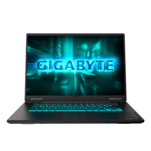 מחשב נייד GIGABYTE A16 GA6H i7-13620H 32GB 1TB RTX 5060