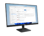 ⁦מסך Lenovo ThinkVision S24-4e 24" IPS 100HZ⁩ – תמונה ⁦2⁩