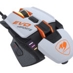 עכבר גיימינג COUGAR 700M EVO eSPORTS White