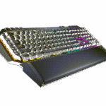 מקלדת גיימינג COUGAR Keyboard 700K-EVO RGB
