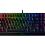 מקלדת גיימינג Razer BlackWidow v3 TKL RGB Green Switches