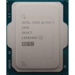 מעבד Intel Ultra 5 245K 14-Cores 14-Threads 4.2GHz Turbo 5.2GHz TRAY