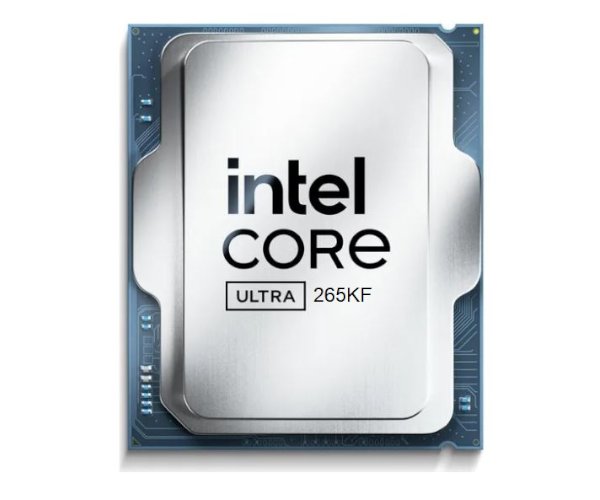 AT8076806410 מעבד Intel Ultra 7 265KF No GPU 20-Cores 20-Threads 3.9GHz Turbo 5.5GHz TRAY – תמונה 1