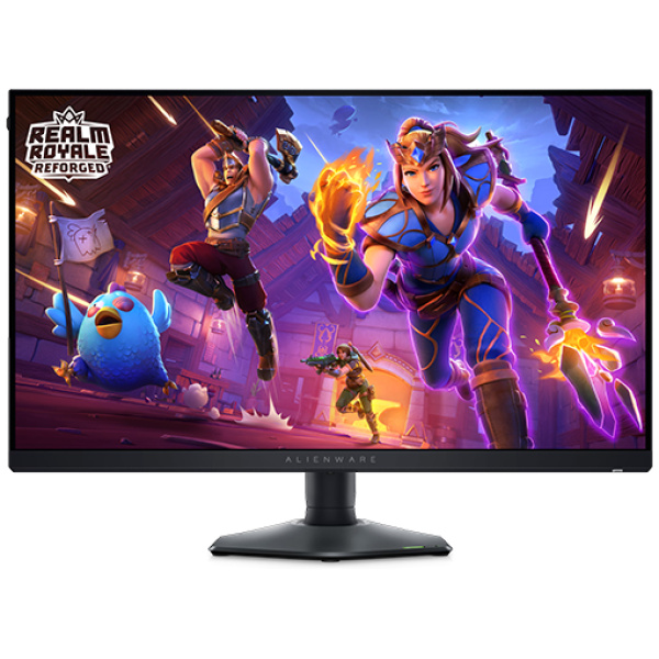 AW2724HF מסך גיימינג Dell Alienware AW2724HF 27" IPS 360Hz 0.5MS – תמונה 1