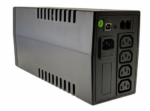 ⁦אל פסק למחשב Advice PRO600 360W/600VA⁩ – תמונה ⁦2⁩