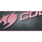 משטח לעכבר COUGAR ARENA X Pink Gaming Mouse Pad