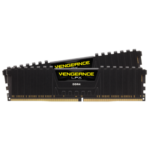 זיכרון Corsair 32GB KIT (2x16GB) DDR4 3600MHz VENGEANCE LPX C18
