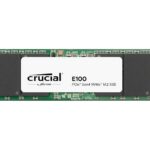 כונן 2TB SSD NVME Crucial E100 M.2