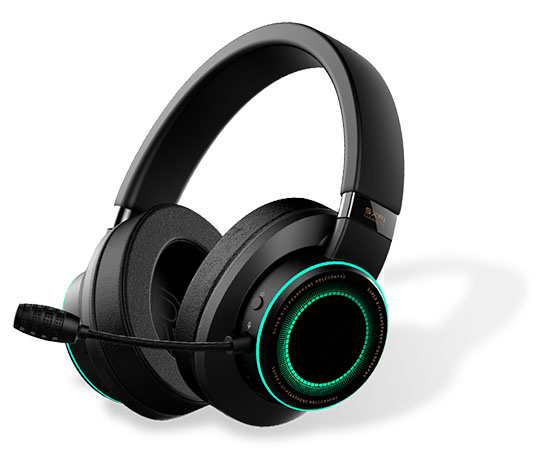Creative SXFI Gamer אוזניות גיימינג Creative SXFI Gamer – תמונה 1