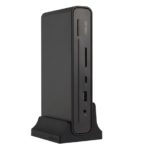 תחנת עגינה ASUS Triple 4K Dock DC300