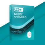 תוכנת אנטי וירוס ESET NOD32 Antivirus רישיון למחשב אחד