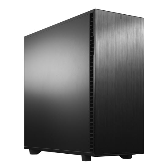 FD-C-DEF7X-01 מארז Fractal Design Define 7 XL Black Full Tower צבע שחור – תמונה 1