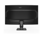 ⁦מסך גיימינג Gigabyte GS27QCA 27" QHD 180HZ 1MS Curved Gaming Monitor⁩ – תמונה ⁦4⁩