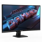 מסך גיימינג Gigabyte GS27QCA 27" QHD 180HZ 1MS Curved Gaming Monitor
