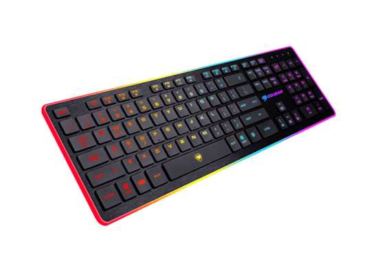 KB-VANTAR מקלדת גיימינג COUGAR VANTAR Scissor Gaming Keyboard – תמונה 1