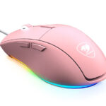 עכבר גיימינג COUGAR Minos XT Pink