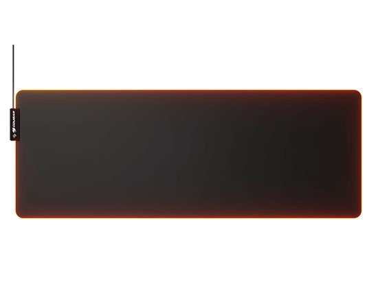 NEON X משטח לעכבר COUGAR NEON X RGB Gaming Mouse Pad – תמונה 1