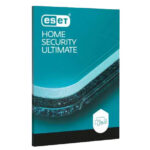 תוכנת אנטי וירוס ESET HOME Security Ultimate מכשירים 5 לשנה אחד