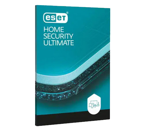 NOD32-SECULTIMATE-X500 תוכנת אנטי וירוס ESET HOME Security Ultimate מכשירים 5 לשנה אחד – תמונה 1