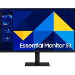 מסך Samsung S27D300GAM 27" FHD IPS 100Hz